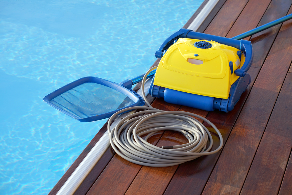 robotic pool cleaner choice