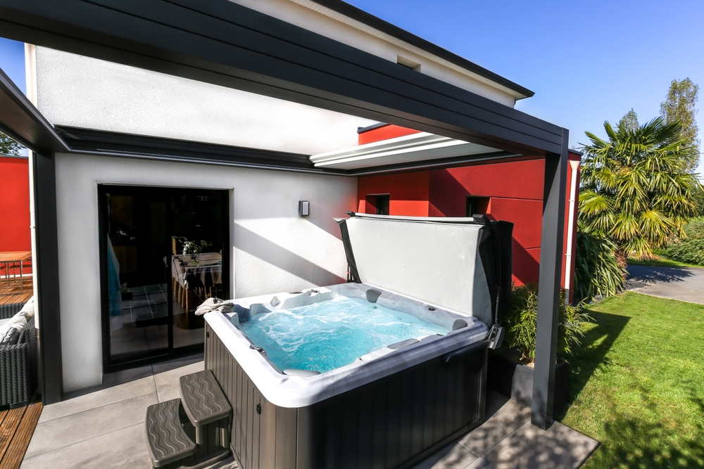 hot tubs sustainability selection