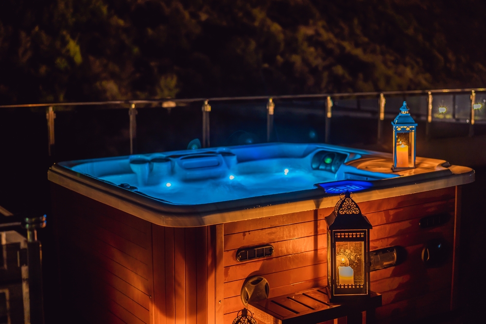 customize Bullfrog Spa, Bullfrog Spas