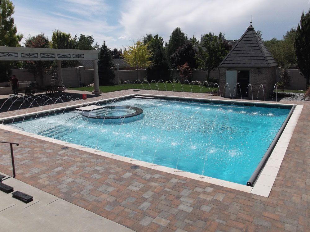 Customizable Swimming Pools