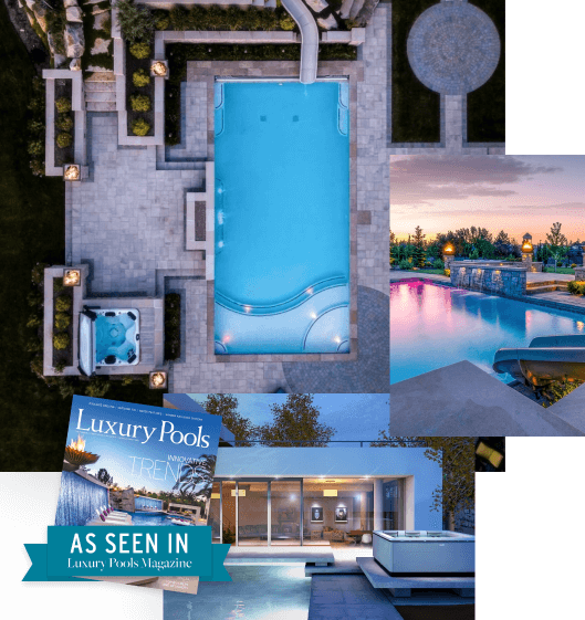 Swimming Pool Contractor in Salt Lake City